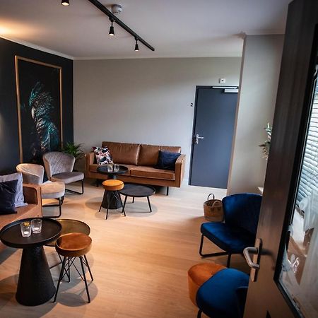 Op10 Logeren Villa Oldenzaal Exteriör bild