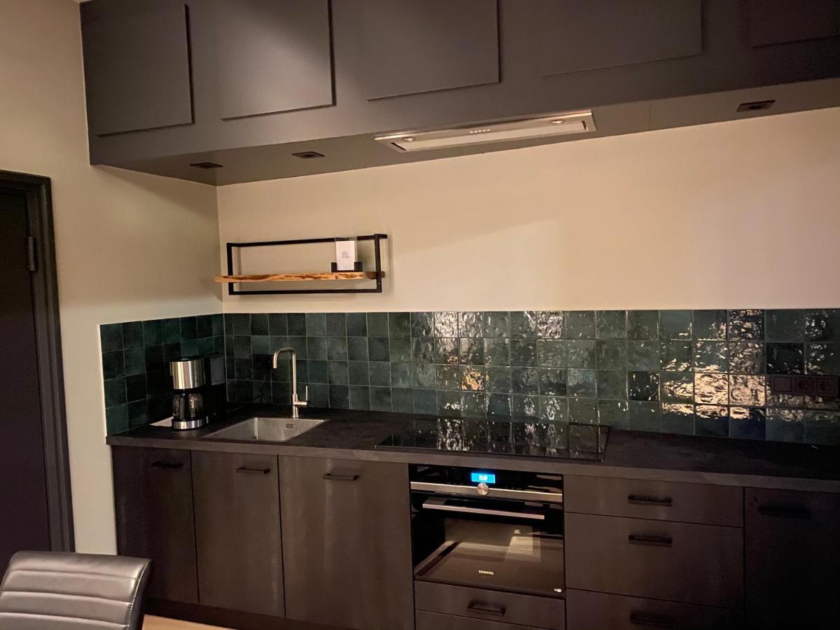 Op10 Logeren Villa Oldenzaal Exteriör bild