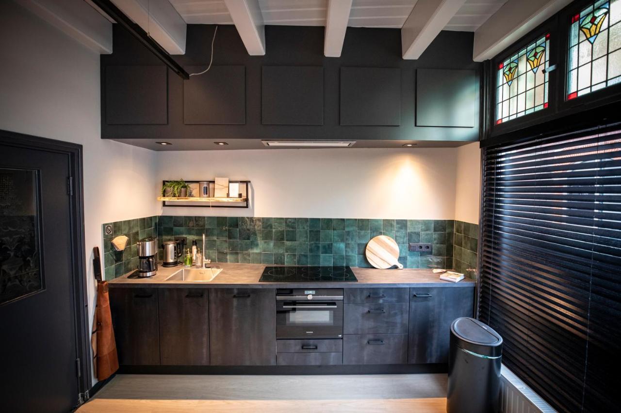 Op10 Logeren Villa Oldenzaal Exteriör bild