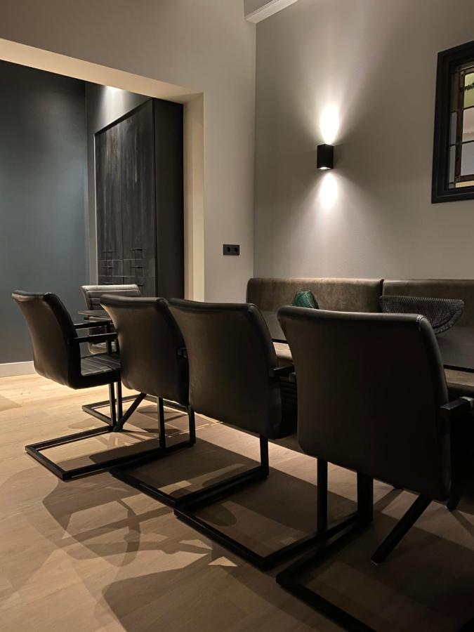 Op10 Logeren Villa Oldenzaal Exteriör bild