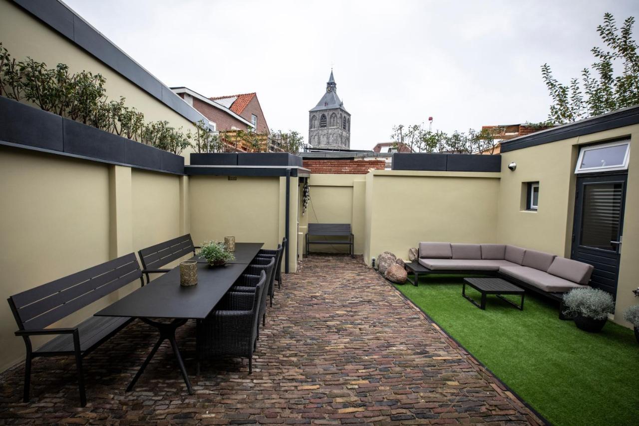 Op10 Logeren Villa Oldenzaal Exteriör bild