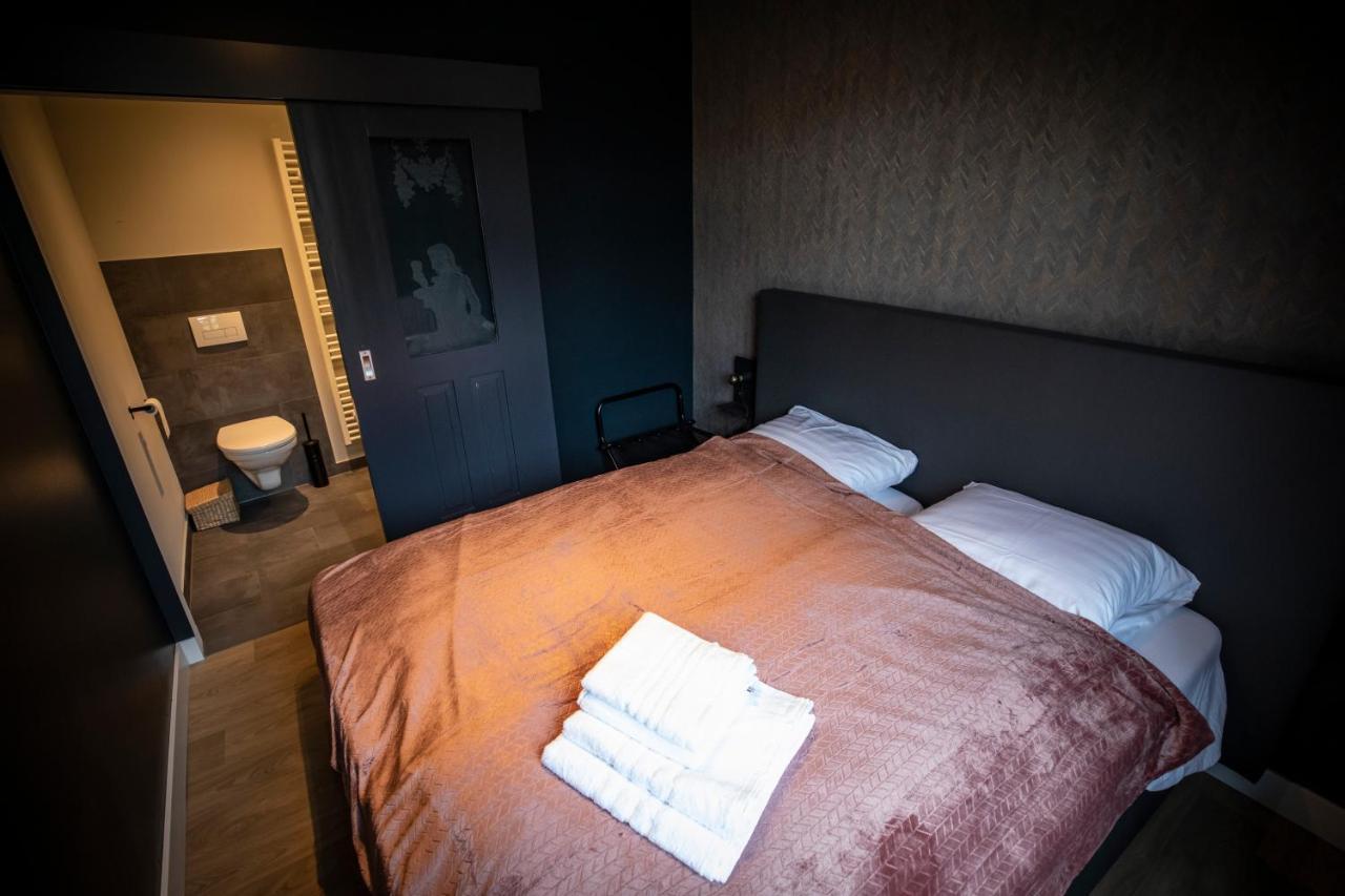 Op10 Logeren Villa Oldenzaal Exteriör bild