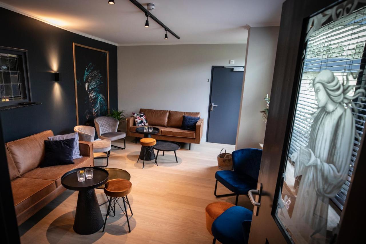 Op10 Logeren Villa Oldenzaal Exteriör bild