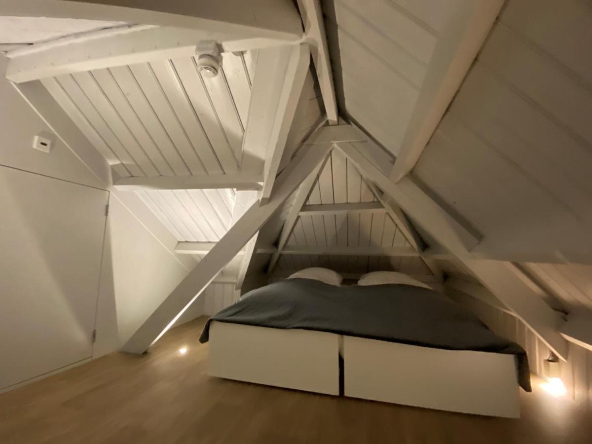 Op10 Logeren Villa Oldenzaal Exteriör bild