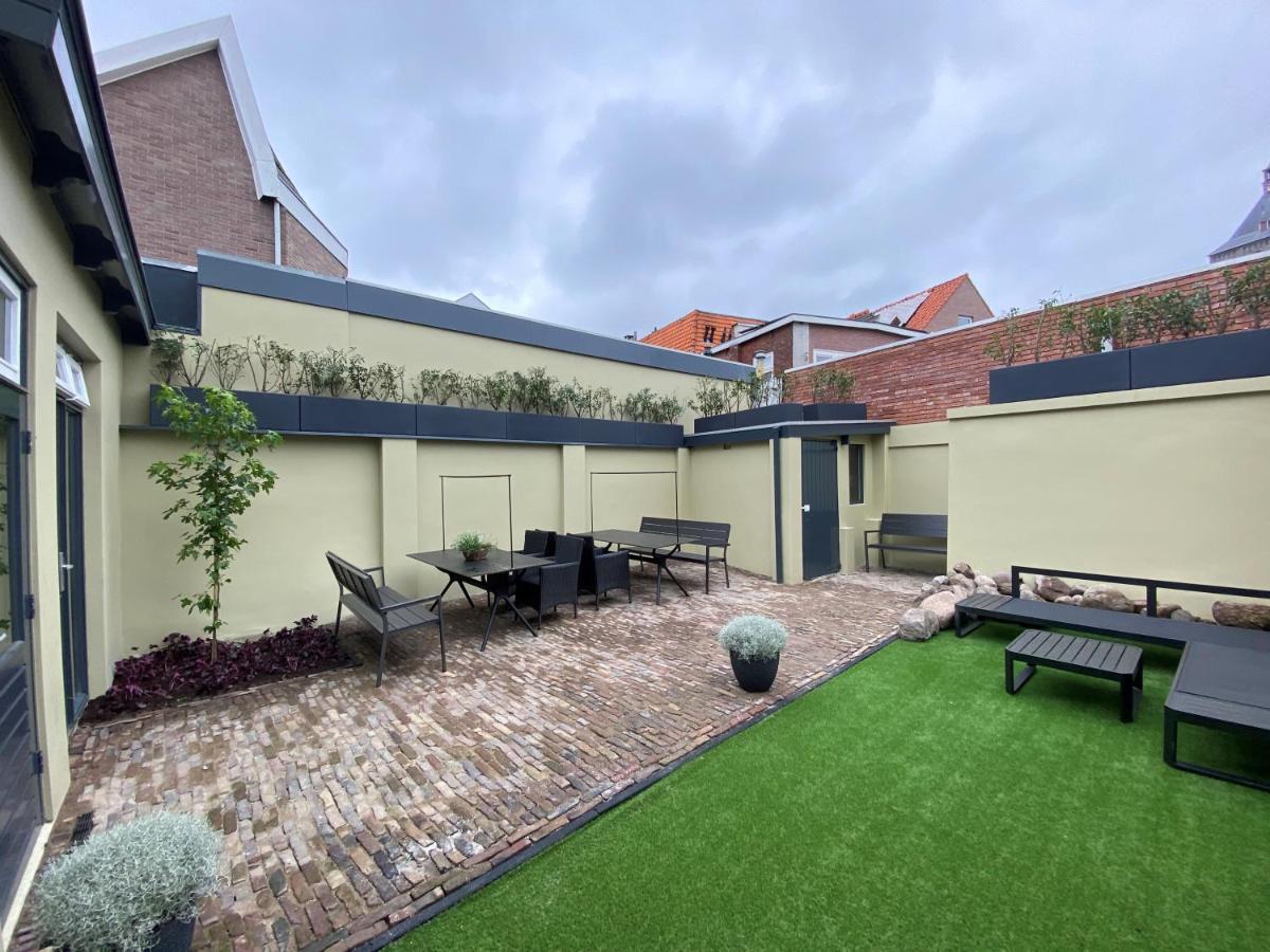 Op10 Logeren Villa Oldenzaal Exteriör bild