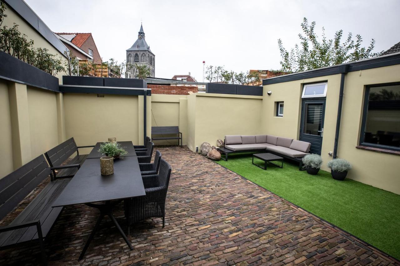 Op10 Logeren Villa Oldenzaal Exteriör bild