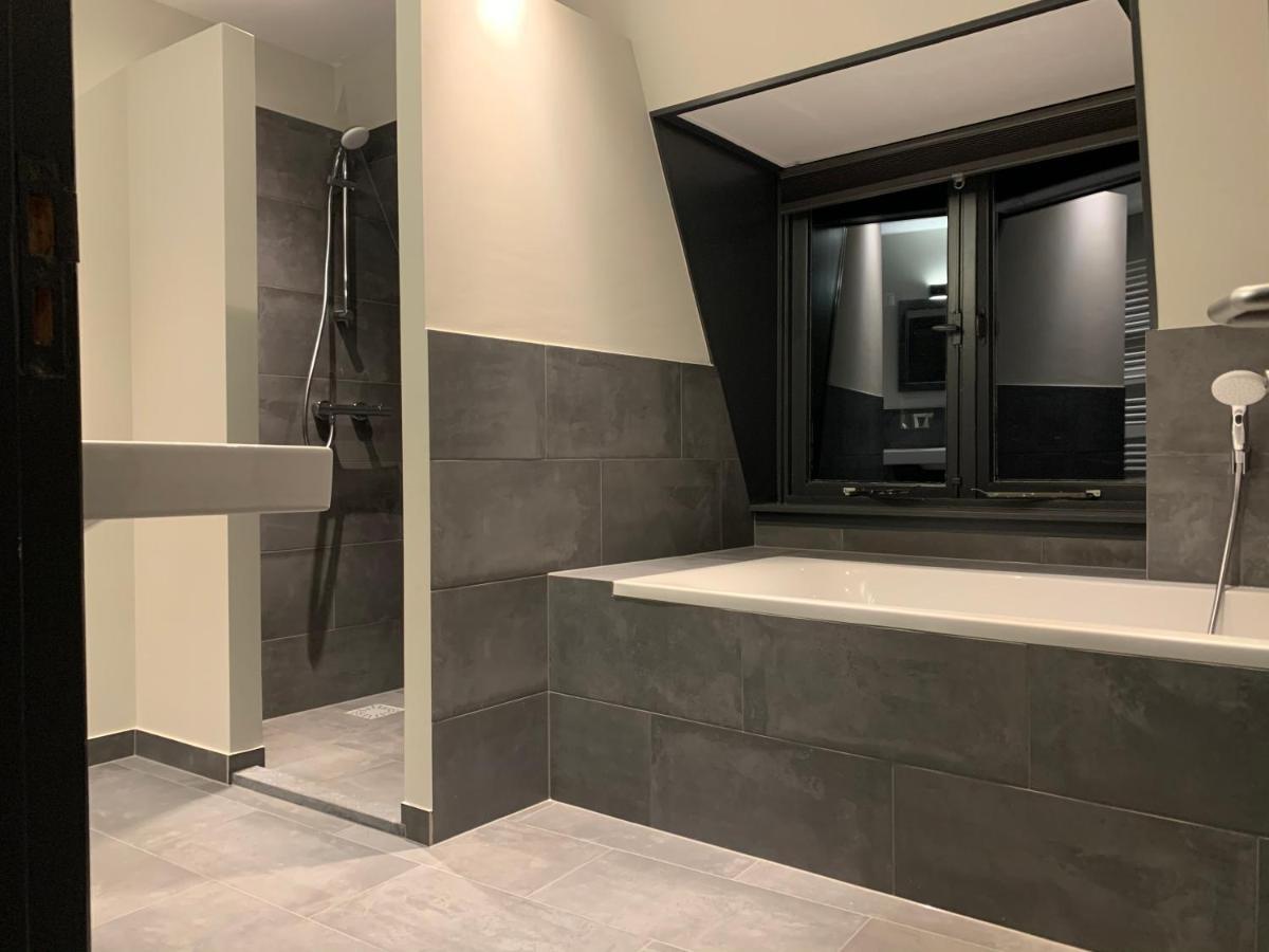 Op10 Logeren Villa Oldenzaal Exteriör bild