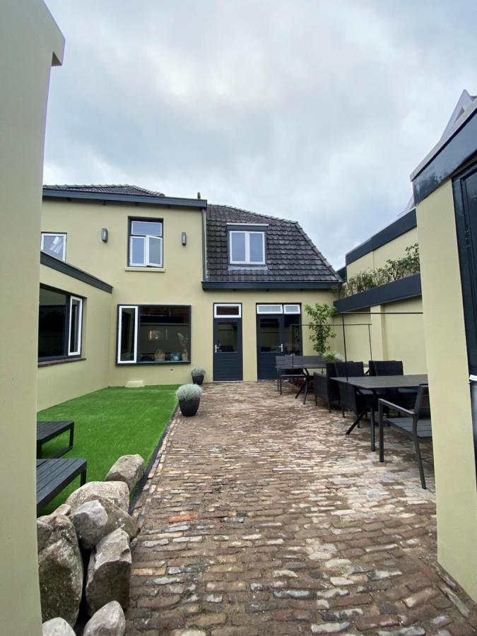 Op10 Logeren Villa Oldenzaal Exteriör bild
