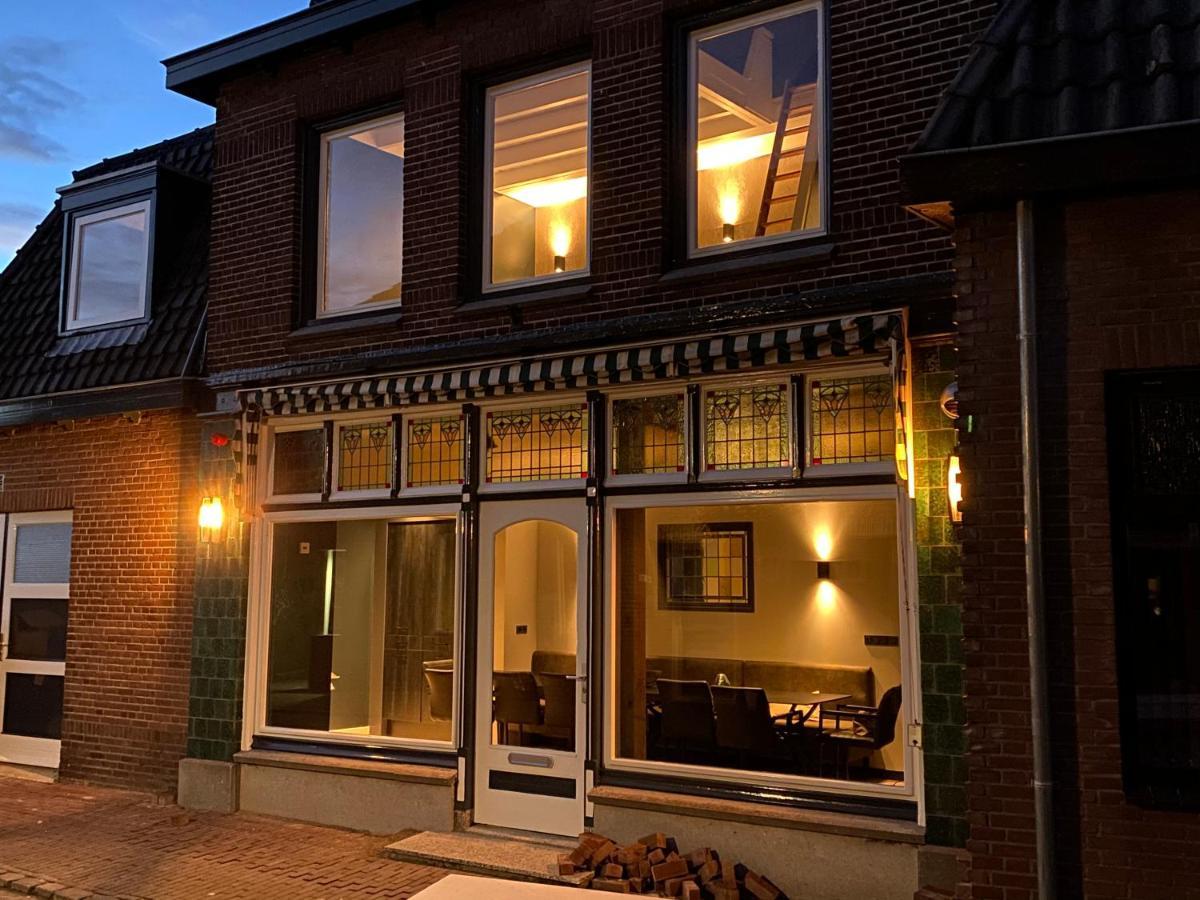 Op10 Logeren Villa Oldenzaal Exteriör bild