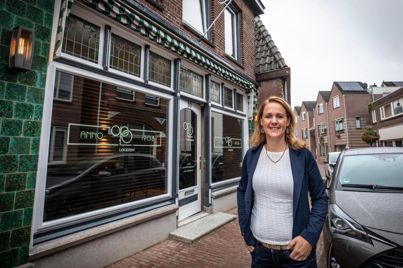 Op10 Logeren Villa Oldenzaal Exteriör bild