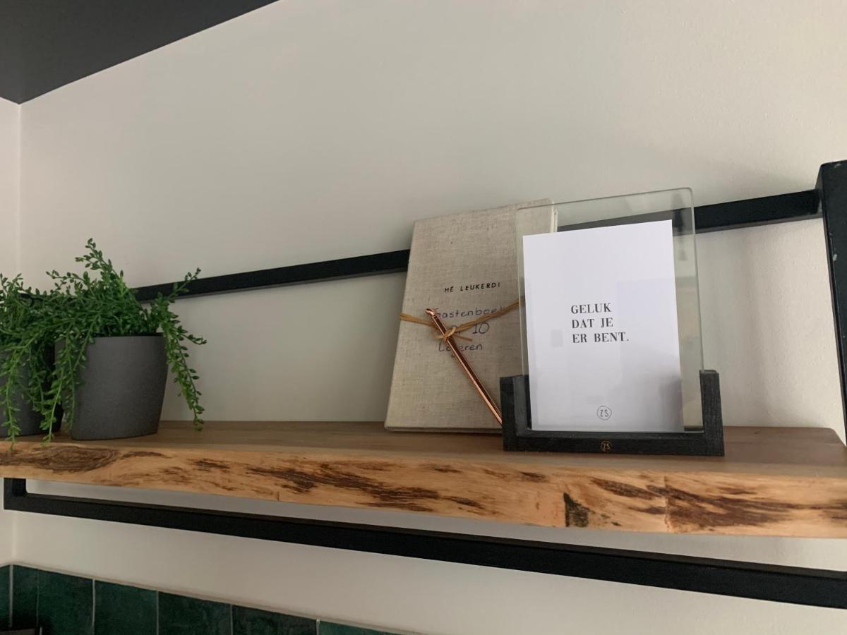 Op10 Logeren Villa Oldenzaal Exteriör bild