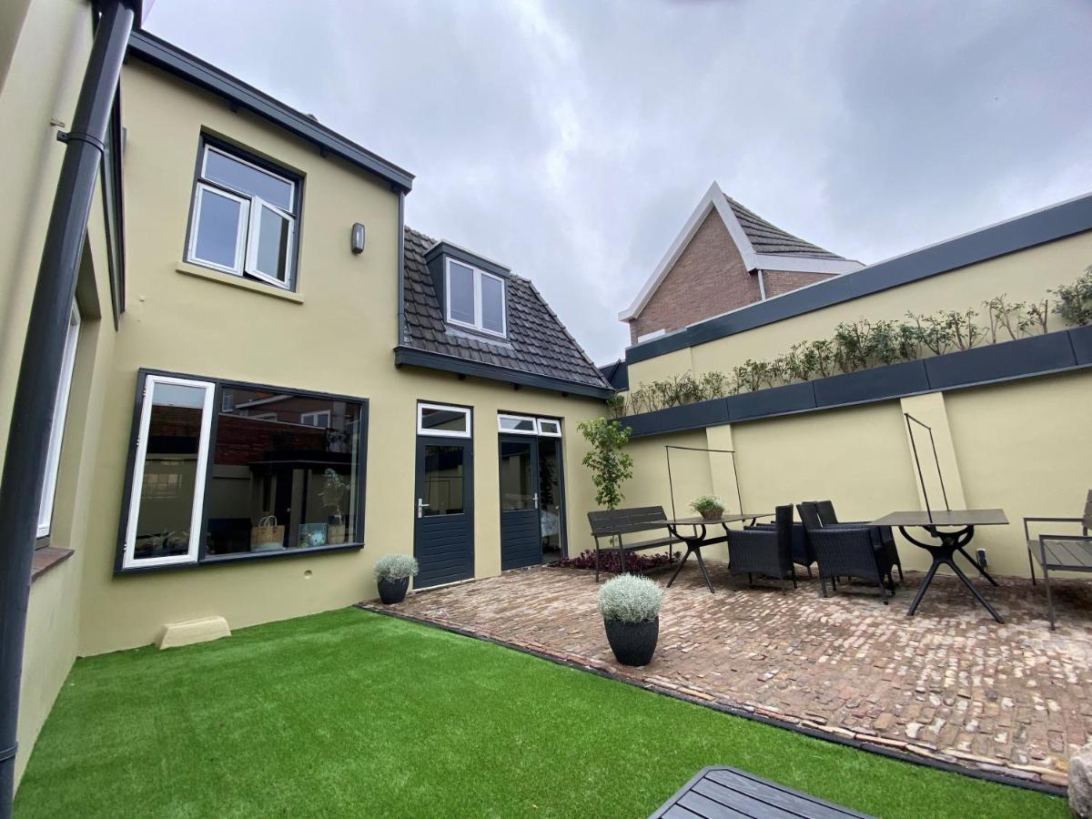 Op10 Logeren Villa Oldenzaal Exteriör bild